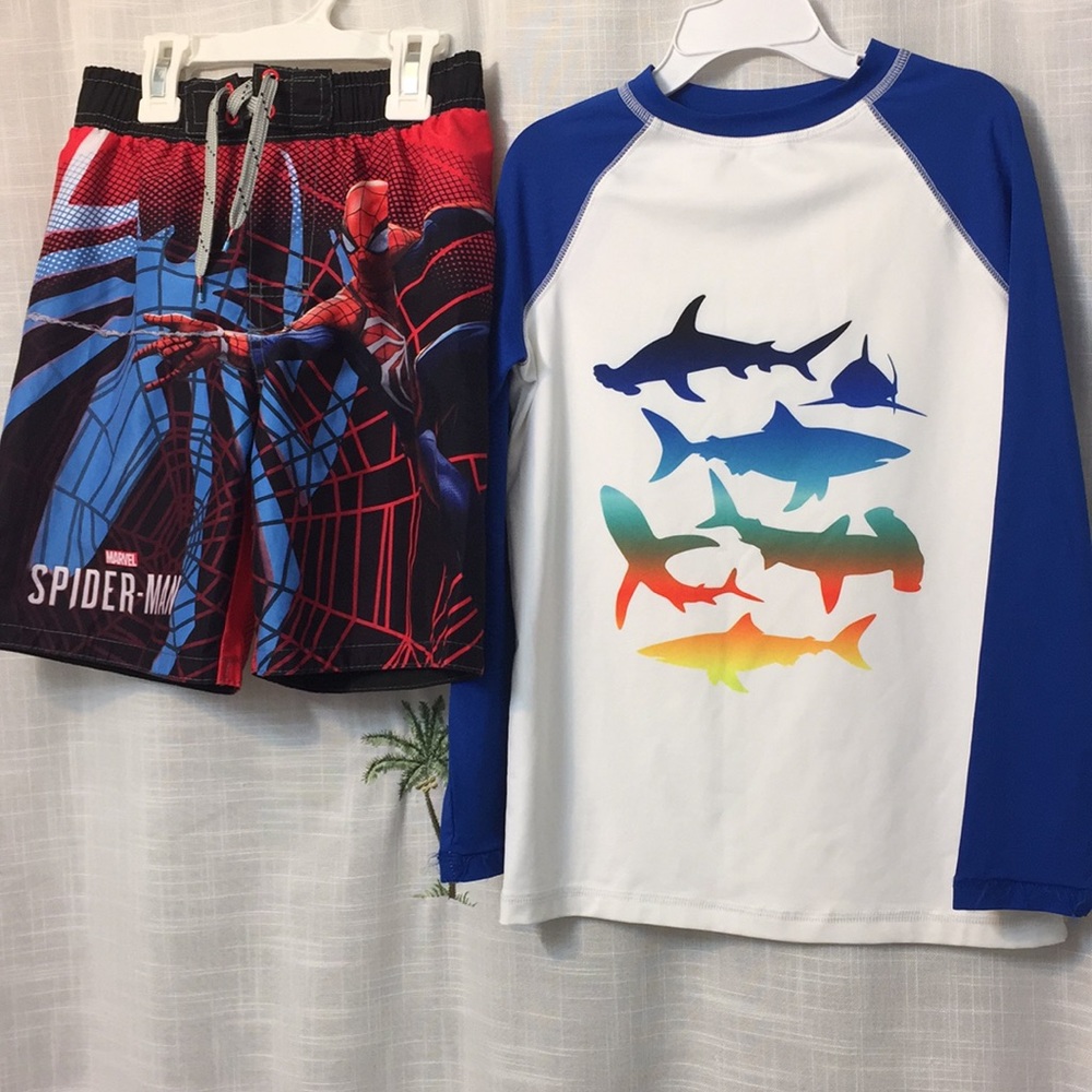 Boy Swimsuits